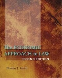 Enlarge image Cover: The Economic Approach to Law, Second Edition - Stanford University Press