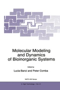 Abbildung von: Molecular Modeling and Dynamics of Bioinorganic Systems - Kluwer Academic Publishers