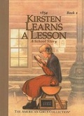 Cover: Kirsten Learns a Lesson - Perfection Learning