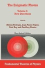 Cover: The Enigmatic Photon - Kluwer Academic Publishers