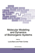 Bild: Molecular Modeling and Dynamics of Bioinorganic Systems - Springer