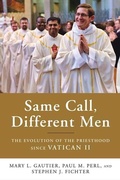 Cover: Same Call, Different Men - Liturgical Press