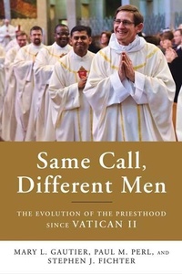 Enlarge image Cover: Same Call, Different Men - Liturgical Press