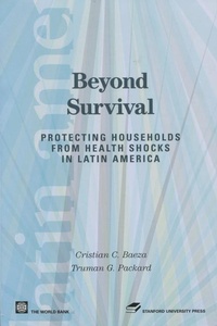 Enlarge image Cover: Beyond Survival - Stanford University Press