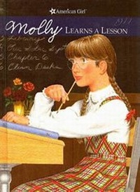 Enlarge image Cover: Molly Learns a Lesson - Perfection Learning