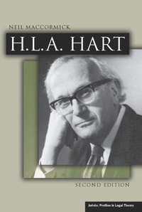 Enlarge image Cover: H.L.a. Hart, Second Edition - Stanford University Press