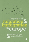 Cover: The Politics of Migration and Immigration in Europe - SAGE Publications Ltd