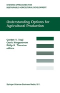 Cover: Understanding Options for Agricultural Production - Springer