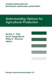 Abbildung von: Understanding Options for Agricultural Production - Springer