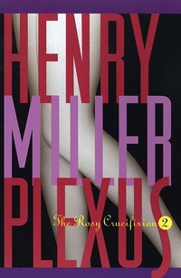 Abbildung von: Plexus: the Rosy Crucifix - Grove Press / Atlantic Monthly Press
