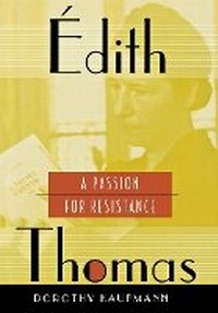 Enlarge image Cover: Edith Thomas - Cornell University Press