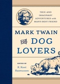 Cover: Mark Twain for Dog Lovers - The Lyons Press