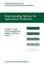 Cover: Understanding Options for Agricultural Production - Springer