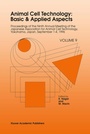Cover: Animal Cell Technology: Basic & Applied Aspects - Springer