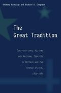 Cover: The Great Tradition - Stanford University Press