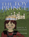 Cover: The Toy Prince - Lulu Publishing Services