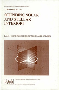 Abbildung von: Sounding Solar and Stellar Interiors - Kluwer Academic Publishers