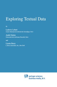 Abbildung von: Exploring Textual Data - Kluwer Academic Publishers