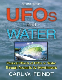 Abbildung von: UFOs and Water - Lulu Publishing Services
