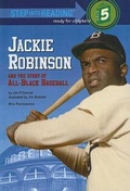 Cover: Jackie Robinson and the Story of All-Black Baseball - Perfection Learning