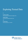 Cover: Exploring Textual Data - Springer