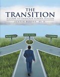 Cover: The Transition: A Guide to Graduate School Success - Lulu Publishing Services
