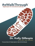 Cover: #E Walk Through: Digital System for Instructional Leadership - Lulu Publishing Services