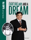 Cover: Eight Dollars and a Dream: My American Journey - Lulu Publishing Services