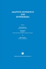 Cover: Adaptive Hypertext and Hypermedia - Springer