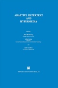 Cover: Adaptive Hypertext and Hypermedia - Springer