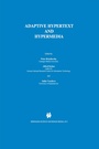 Cover: Adaptive Hypertext and Hypermedia - Springer