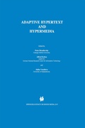 Cover: Adaptive Hypertext and Hypermedia - Springer