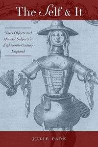 Enlarge image Cover: The Self and It - Stanford University Press