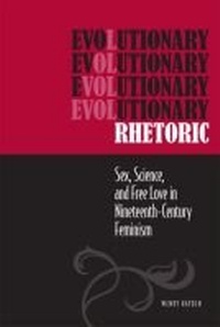 Enlarge image Cover: Evolutionary Rhetoric - Southern Illinois University Press
