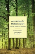 Cover: Accounting for Mother Nature - Stanford University Press
