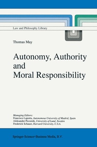 Abbildung von: Autonomy, Authority and Moral Responsibility - Springer