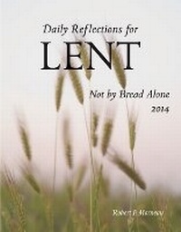 Enlarge image Cover: Not By Bread Alone - Liturgical Press