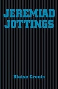 Cover: Jeremiad Jottings - Scarecrow Press