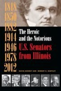 Enlarge image Cover: The Heroic and the Notorious - Southern Illinois University Press