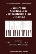Cover: Barriers and Challenges in Computational Fluid Dynamics - Springer