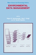 Cover: Environmental Data Management - Springer