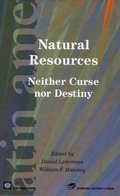Cover: Natural Resources - Stanford University Press