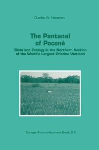 Enlarge image Cover: The Pantanal of Poconé - Kluwer Academic Publishers