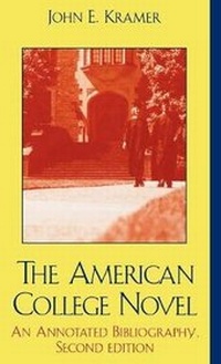 Enlarge image Cover: The American College Novel - Scarecrow Press