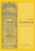 Cover: The Zohar - Stanford University Press