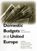 Cover: Domestic Budgets in a United Europe - Cornell University Press