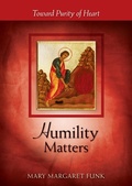Cover: Humility Matters - Liturgical Press