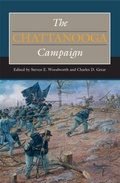 Cover: The Chattanooga Campaign - Southern Illinois University Press