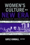 Cover: Women's Culture in a New Era - Scarecrow Press