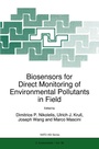 Cover: Biosensors for Direct Monitoring of Environmental Pollutants in Field - Kluwer Academic Publishers